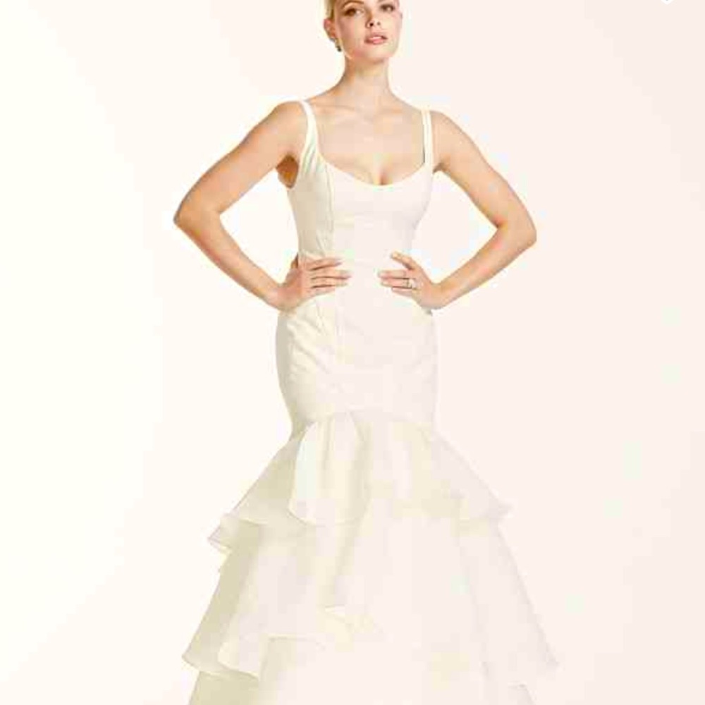 Zac Posen Truly wedding dress